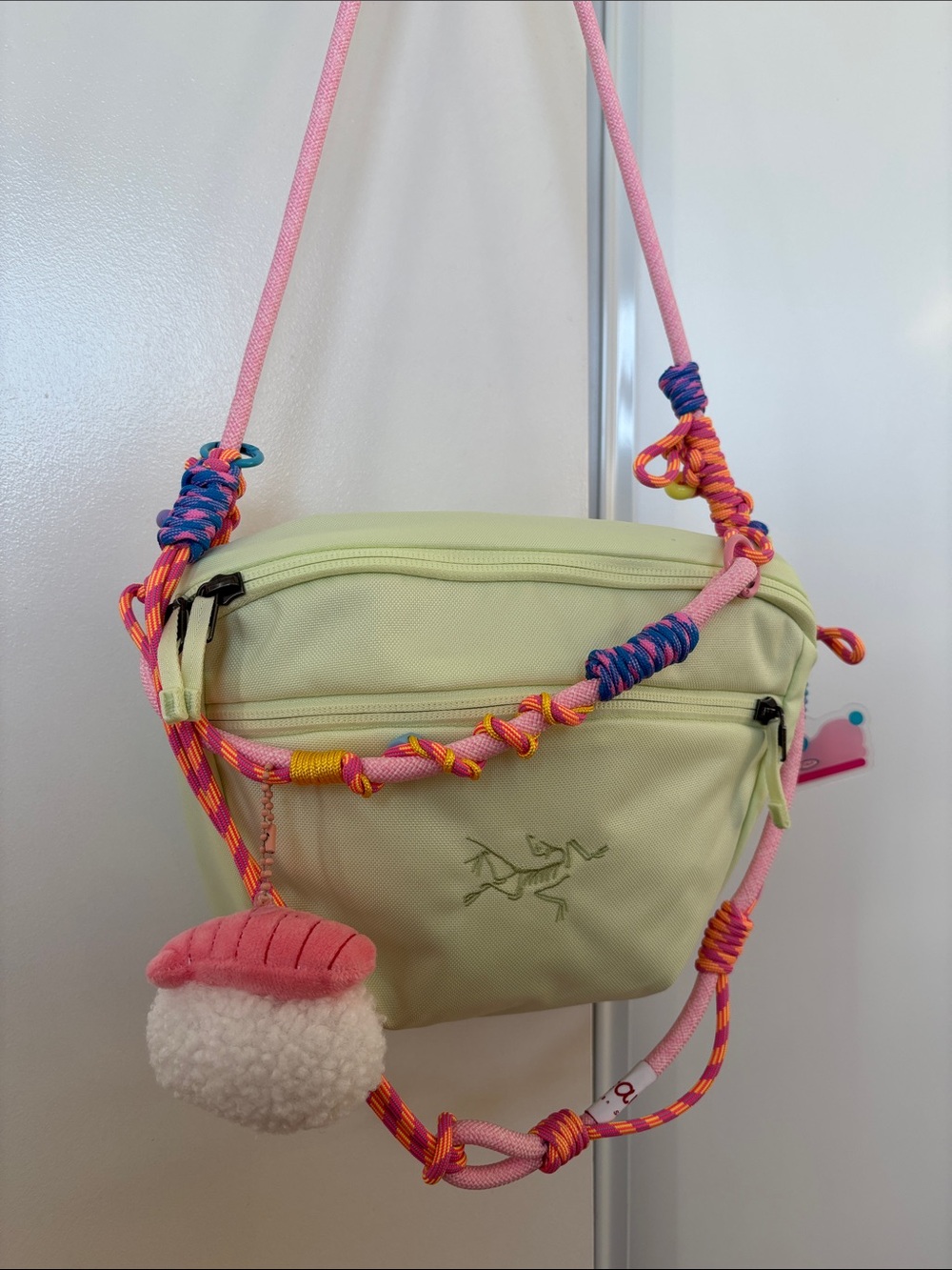 Handmade Extra-Long Durable and Versatile Handbag Lanyard (Unisex)